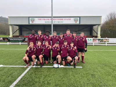 Heath U16's