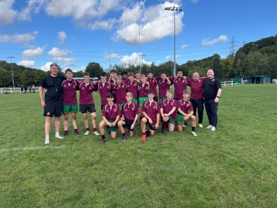 Heath U15s
