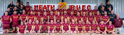 Heath Squad for 2026/27