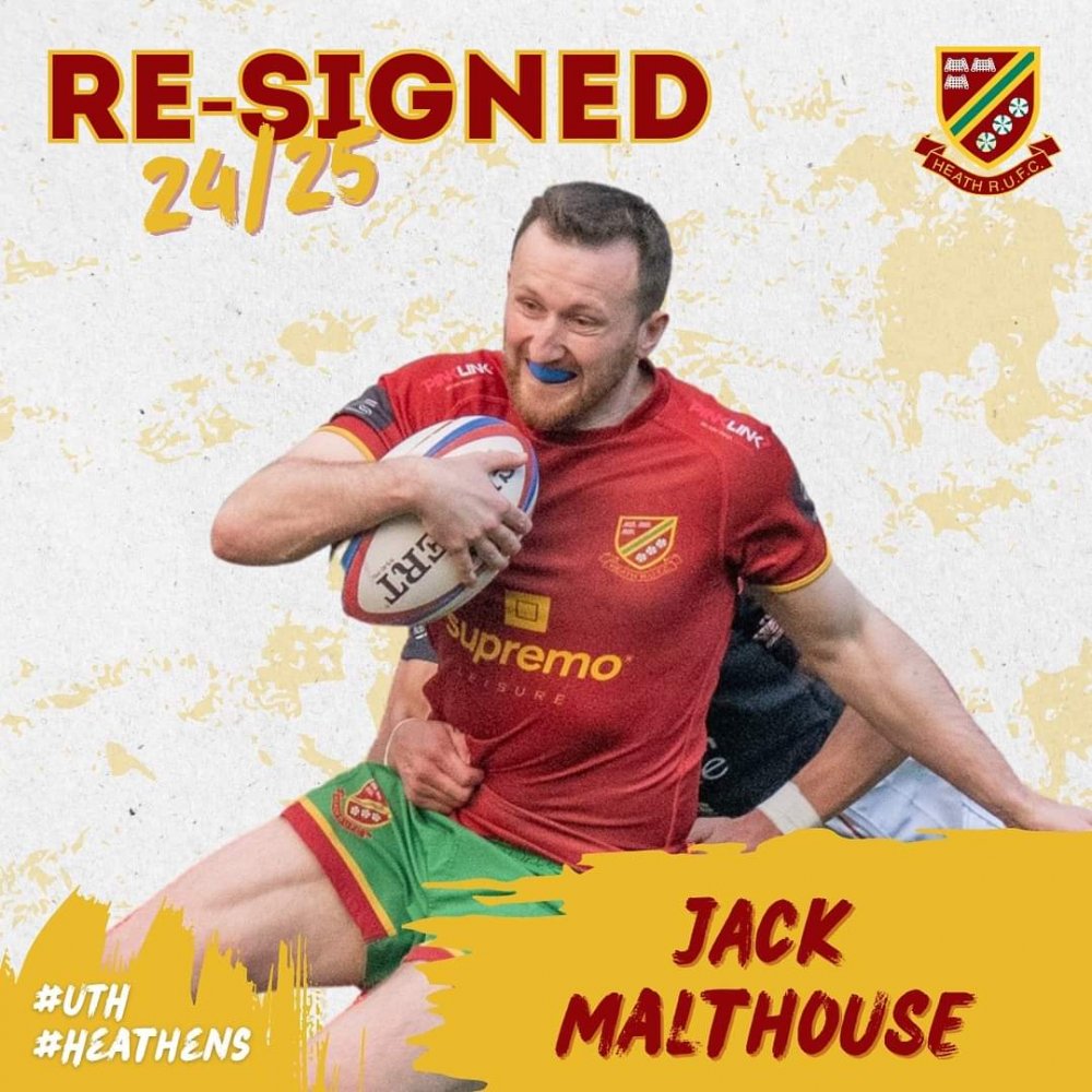 Heath RUFC Halifax | Heath Rugby