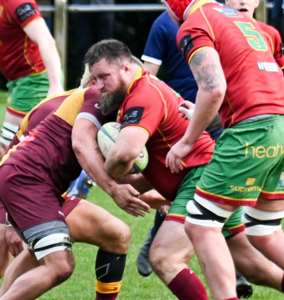 Heath RUFC Halifax | Heath Rugby