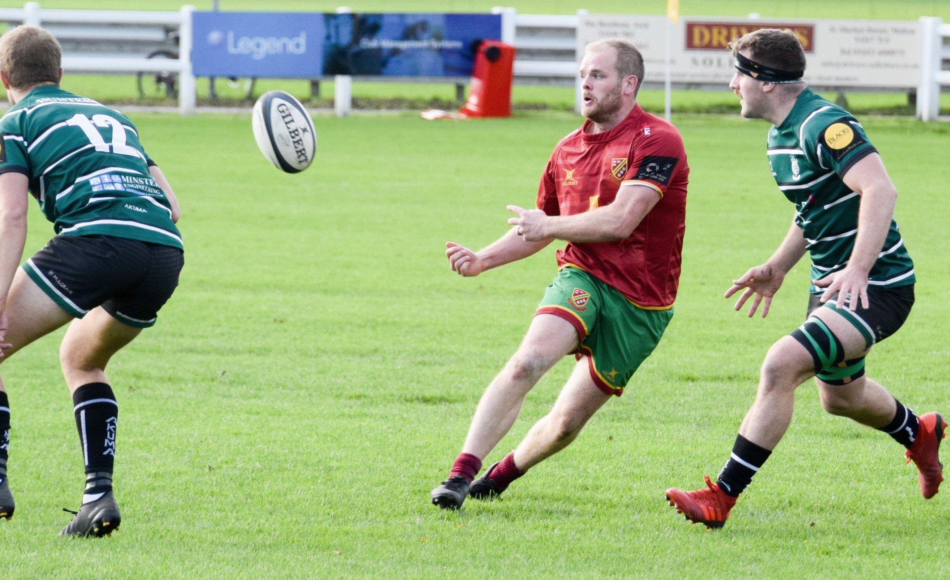 Heath RUFC Halifax | Heath Rugby