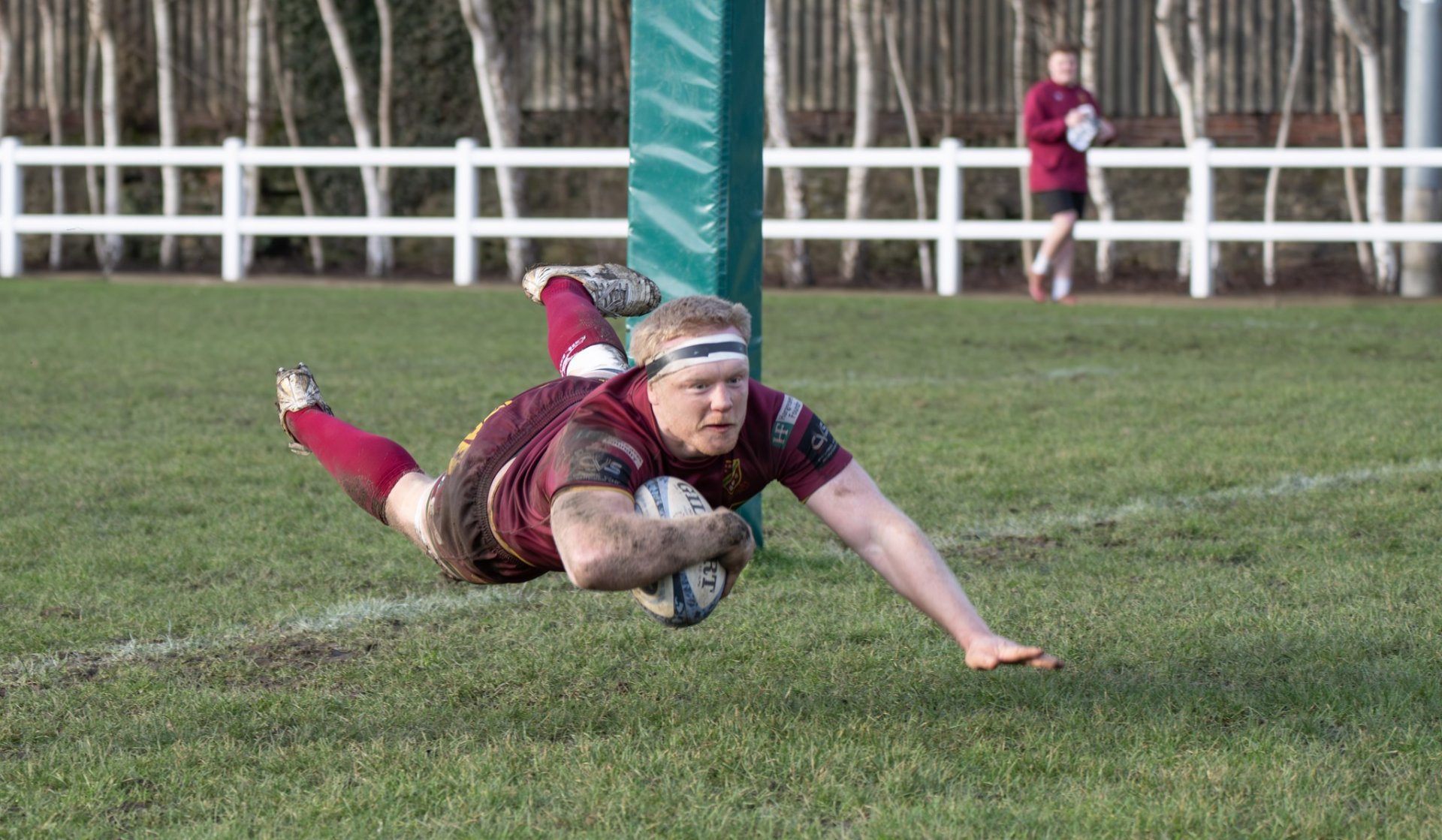 Heath RUFC Halifax | Heath Rugby
