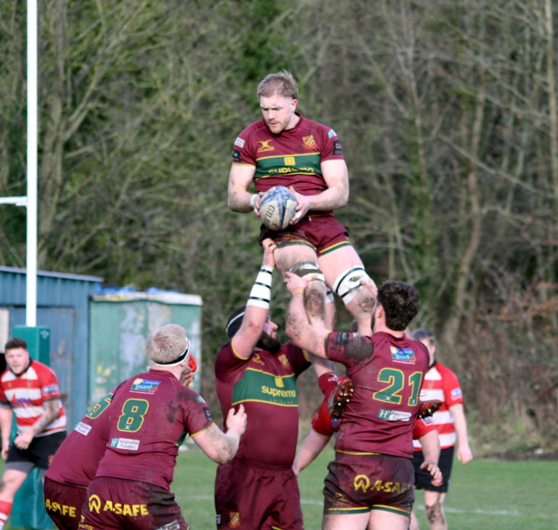 Heath RUFC Halifax | Heath Rugby