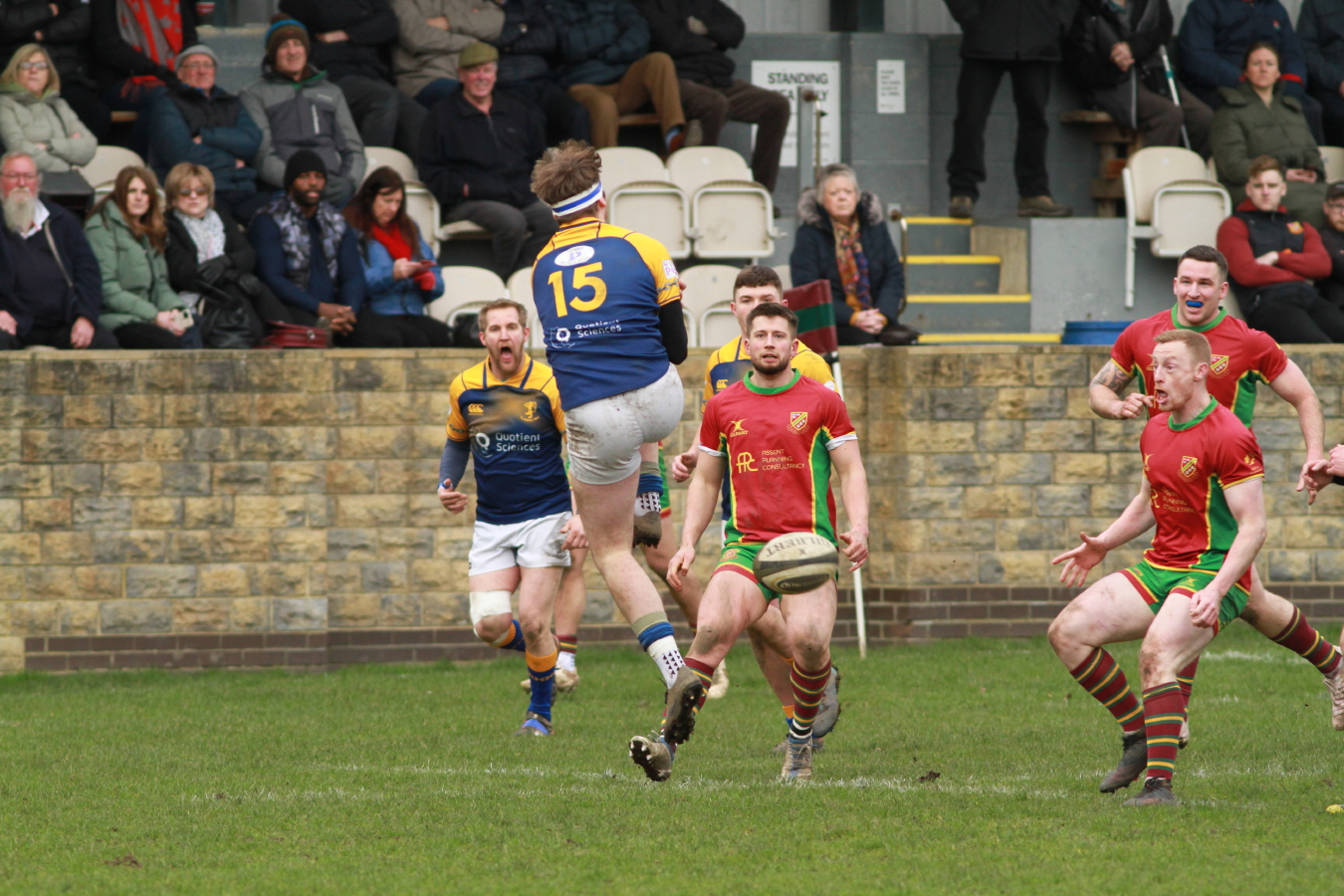 Heath RUFC Halifax | Heath Rugby