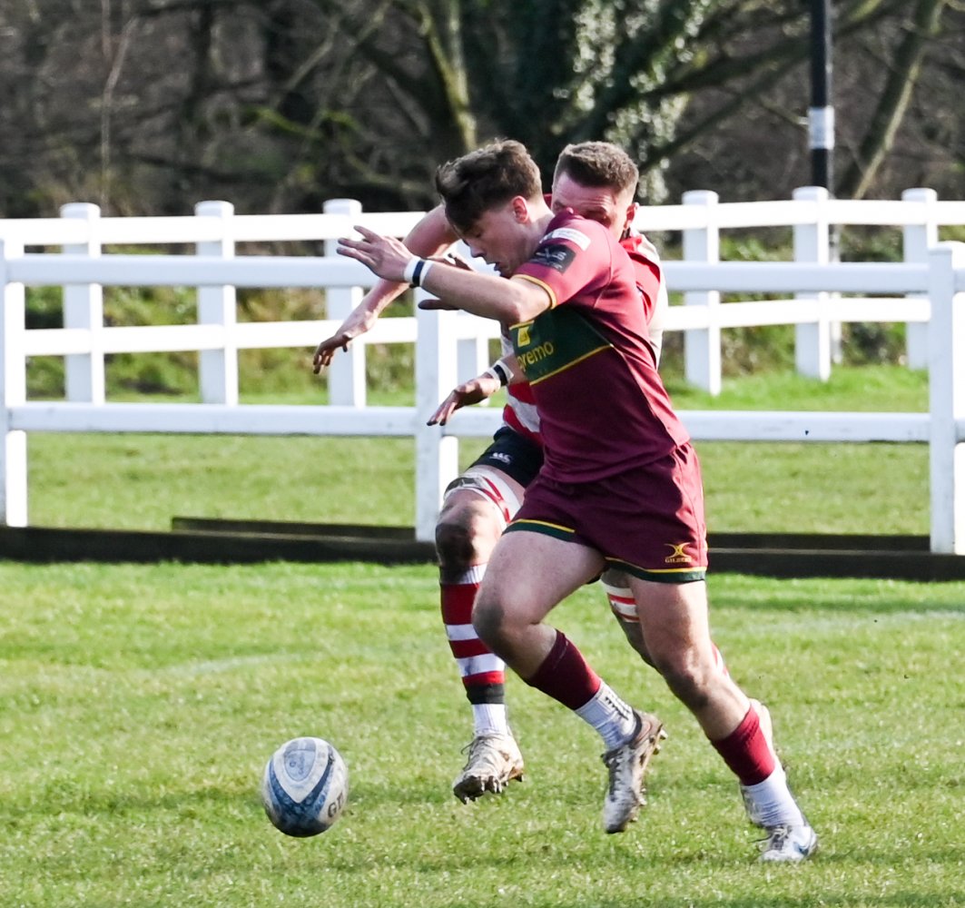 Heath RUFC Halifax | Heath Rugby