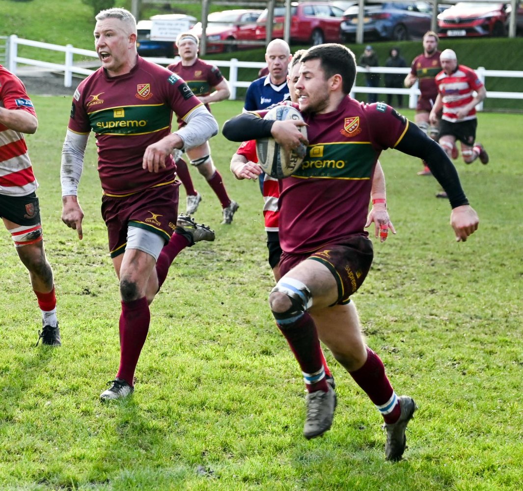 Heath RUFC Halifax | Heath Rugby