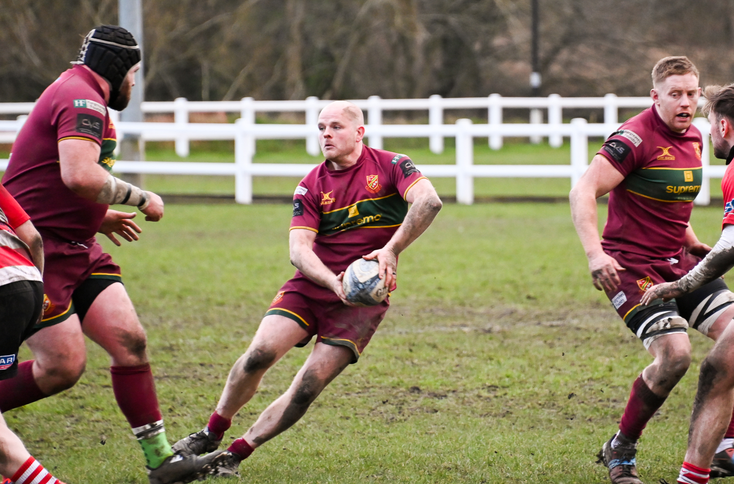 Heath RUFC Halifax | Heath Rugby