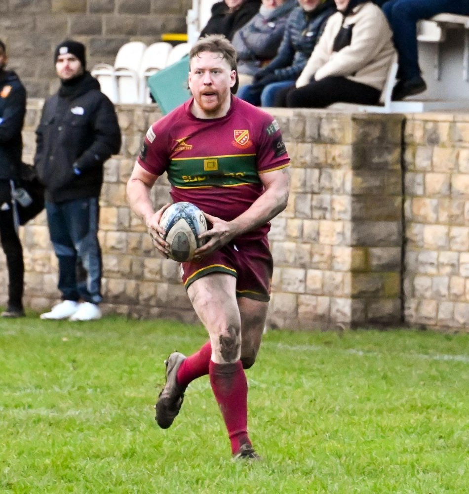 Alex Mead Rugby Heath RUFC Halifax | Heath Rugby