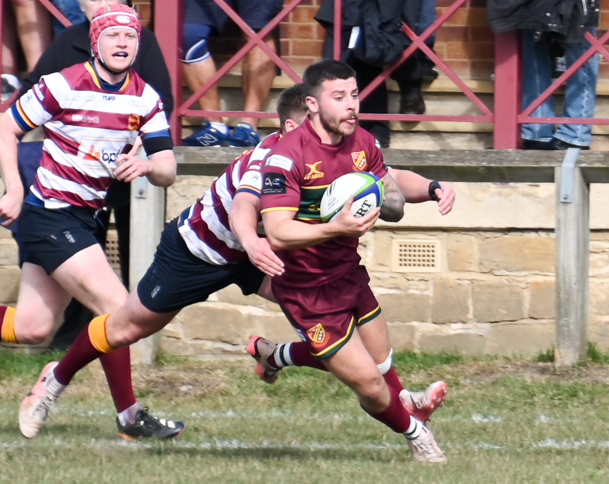 Heath RUFC Halifax | Heath Rugby