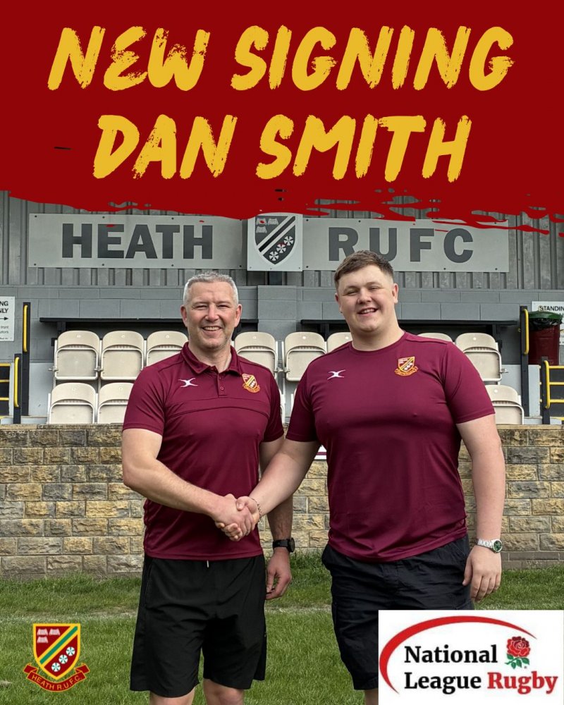Heath RUFC Halifax | Heath Rugby