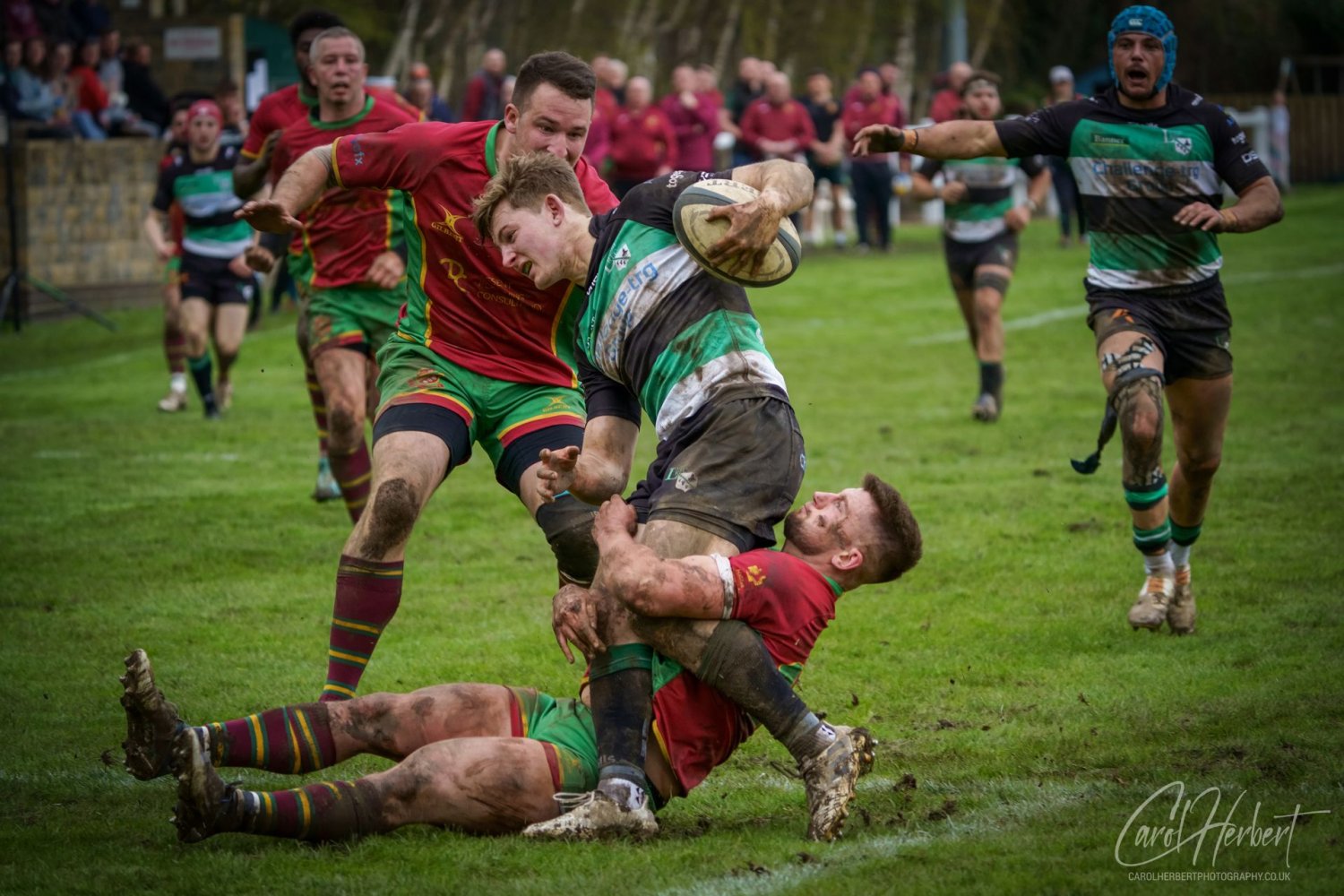 Heath RUFC Halifax | Heath Rugby