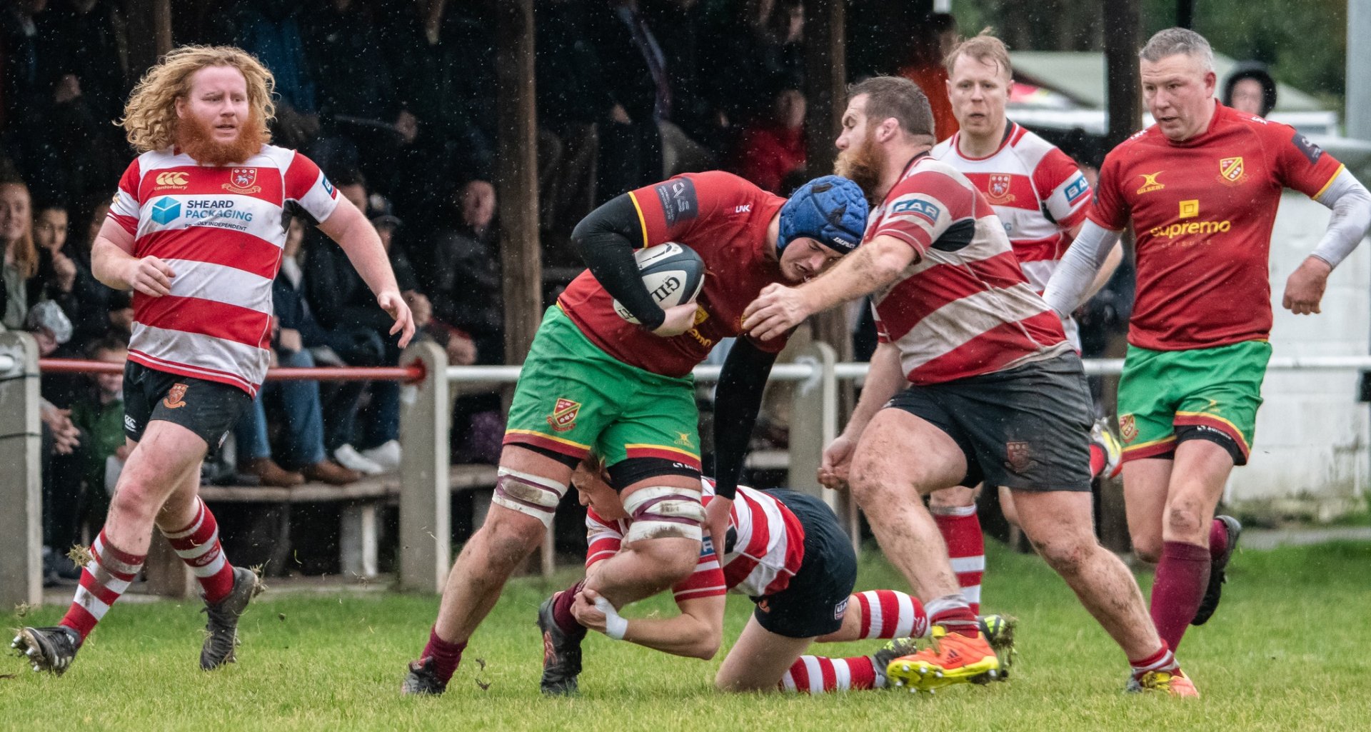 Heath RUFC Halifax | Heath Rugby