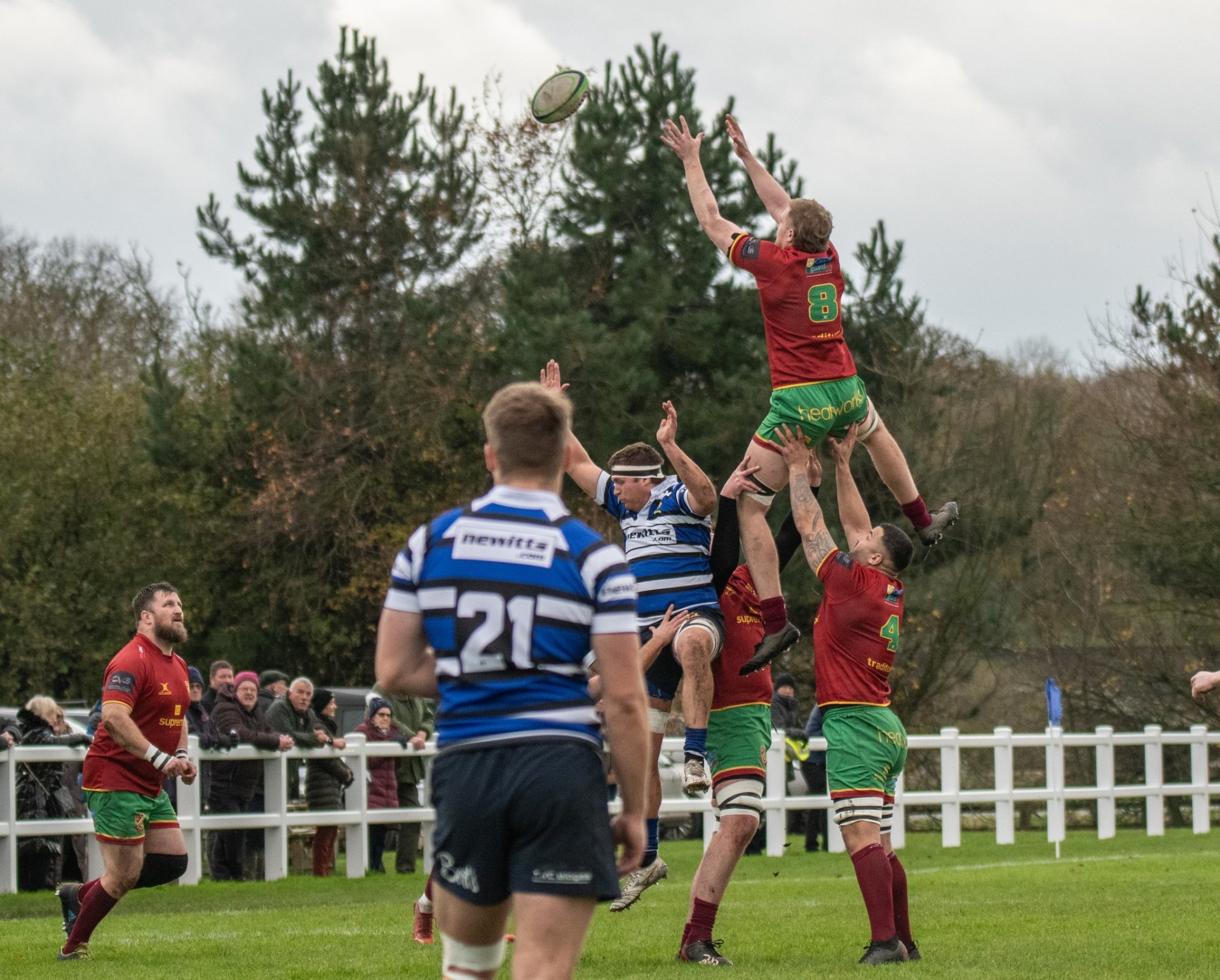 Heath RUFC Halifax | Heath Rugby