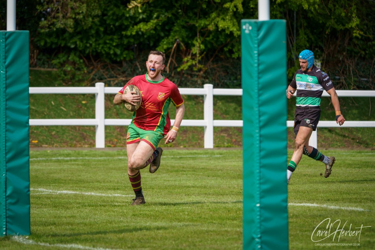 Heath RUFC Halifax | Heath Rugby
